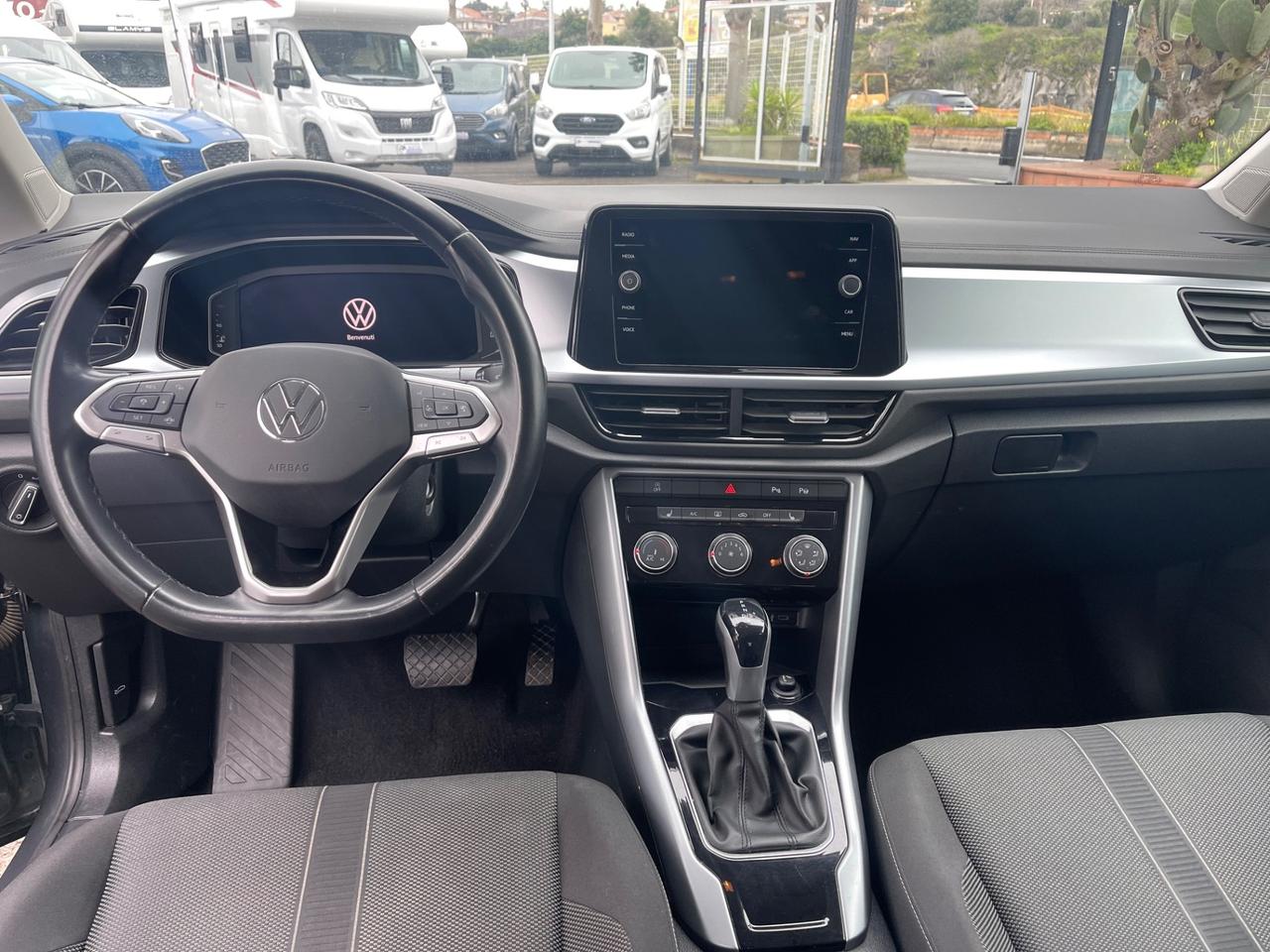 Volkswagen T-Roc 1.5 TSI DSG Style