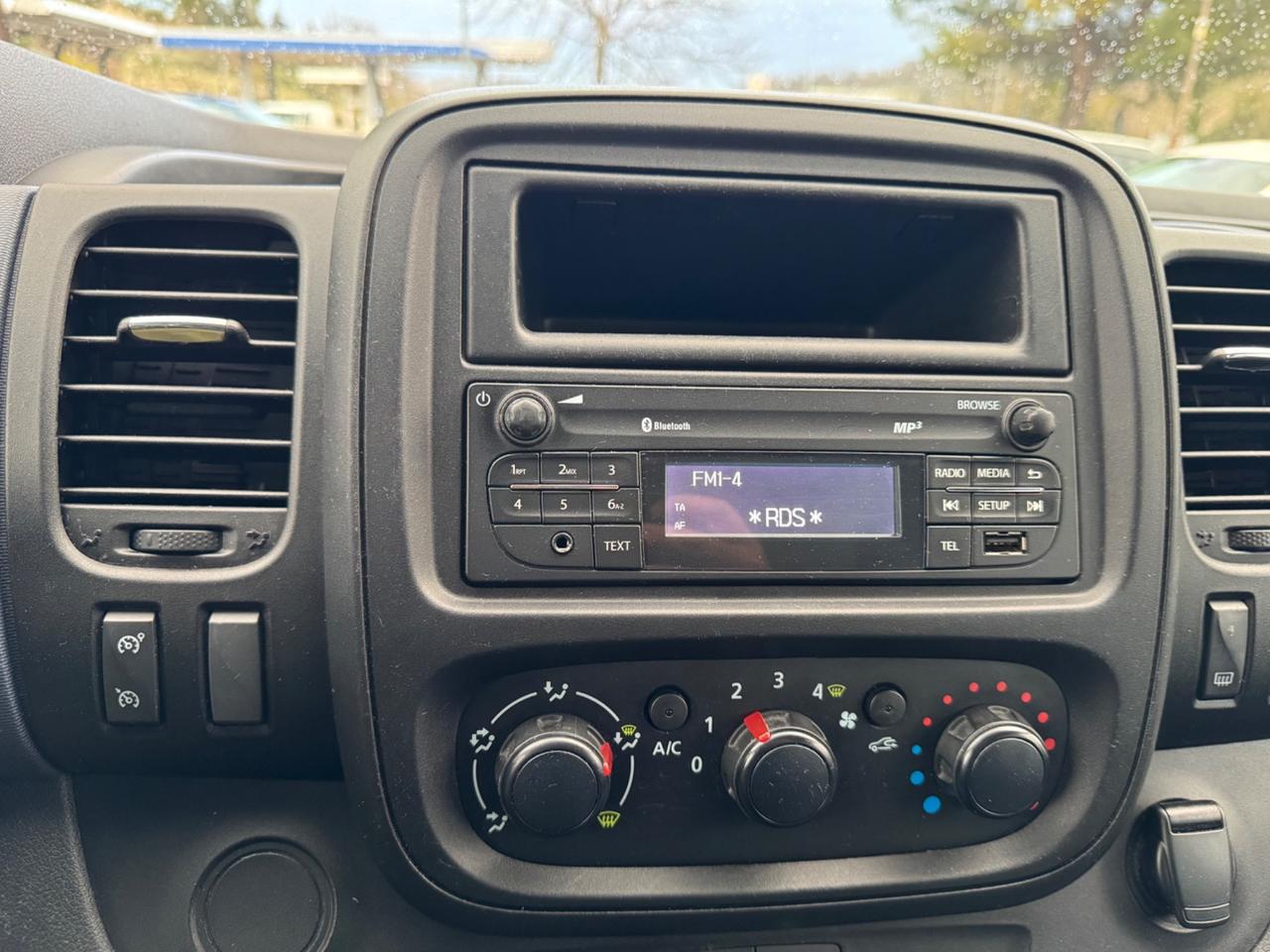 Opel Vivaro 1.6 CDTI 120Cv 6 Posti Autocarro