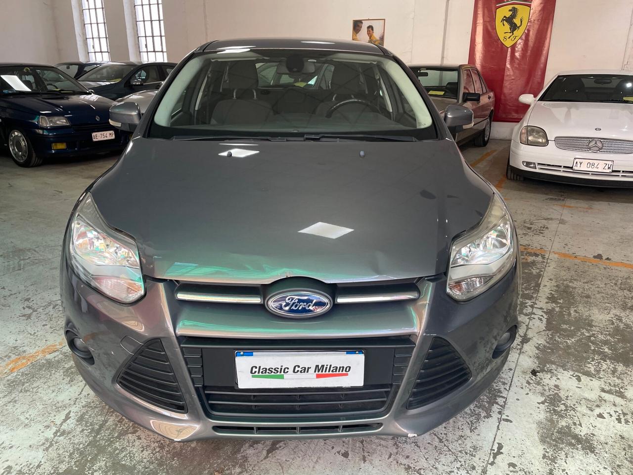 Ford Focus 1.0 EcoBoost 125 CV Start&Stop SW Titanium