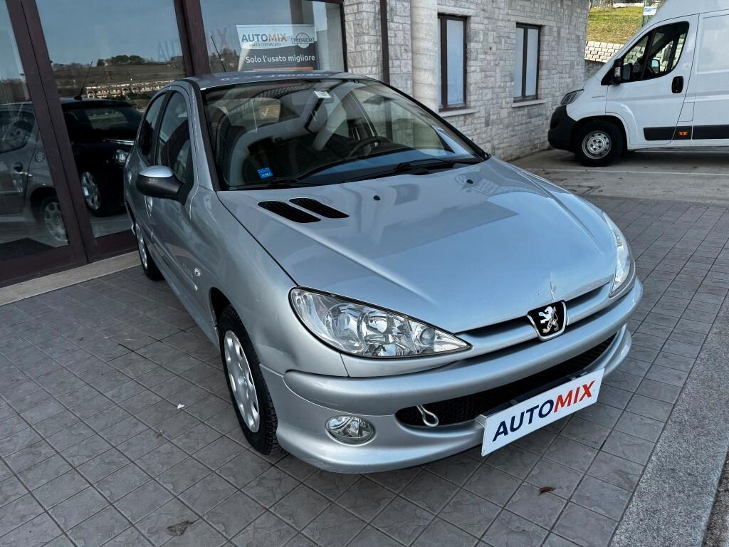 Peugeot 206 1.4 HDi 5p. Sweet Years