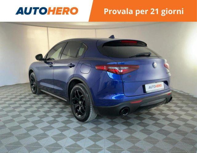 ALFA ROMEO Stelvio 2.2 Turbodiesel 190 CV AT8 Q4 Business