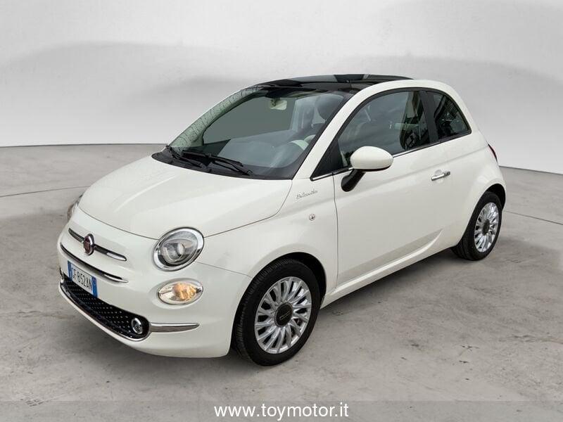 FIAT 500 (2015-2024) 1.2 EasyPower Dolcevita