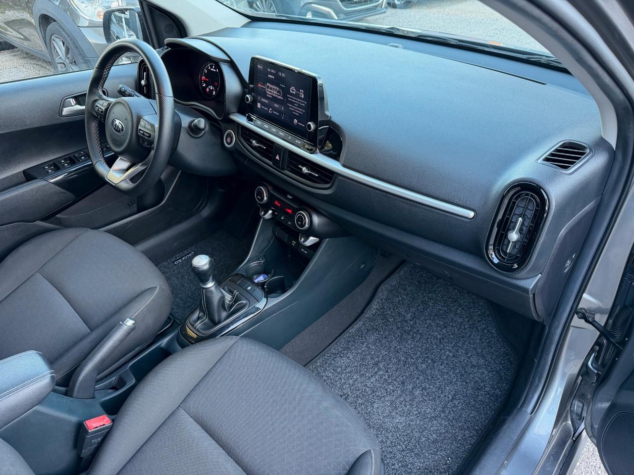 Kia Picanto 1.0 12V GPL 5 porte X Line 2021