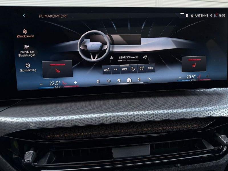 BMW Serie 3 320d 48V MSport Touring auto Tetto Full Led Camera 360° HUD