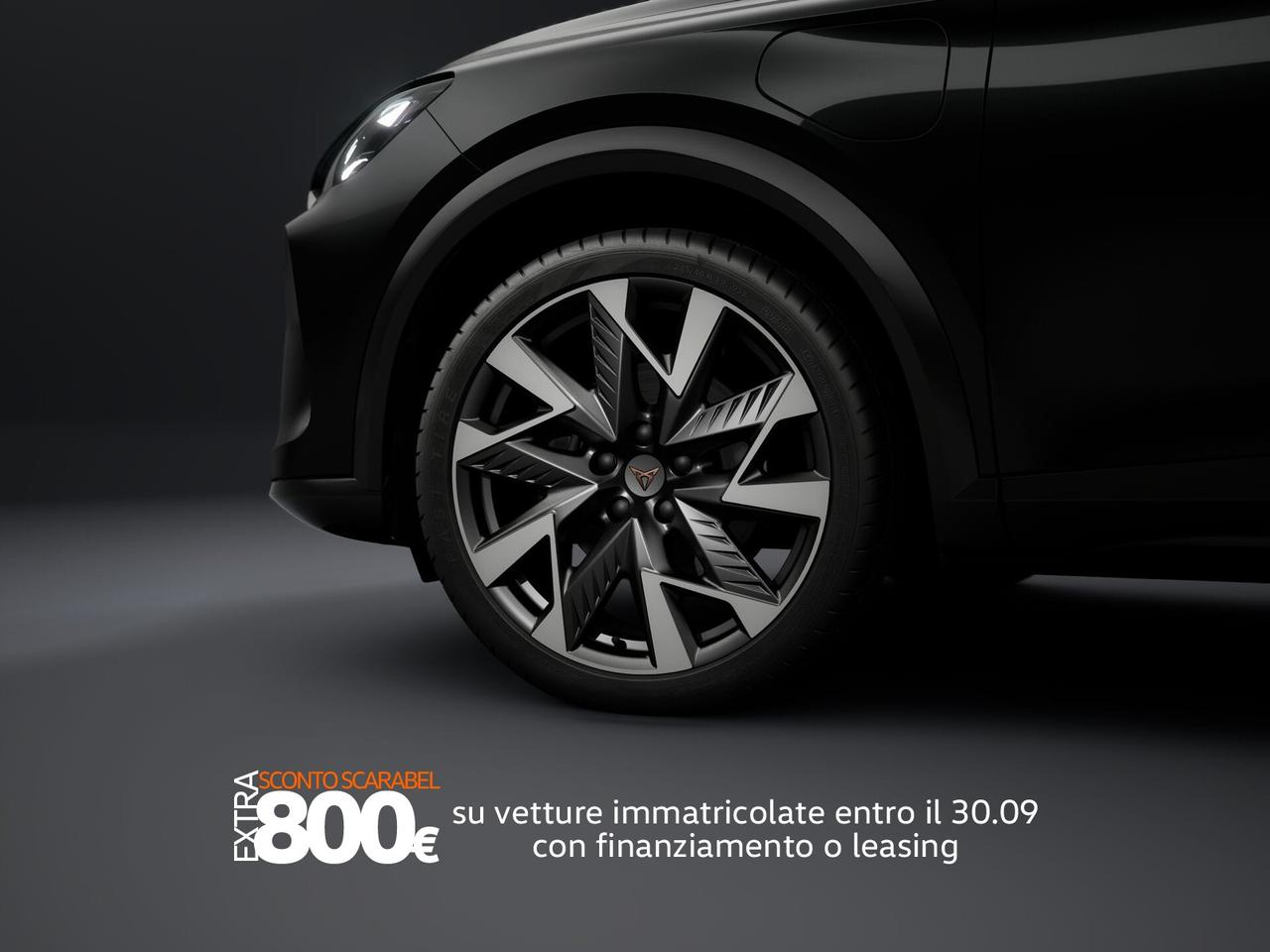 Cupra Formentor 1.5 e-hybrid business 204cv dsg
