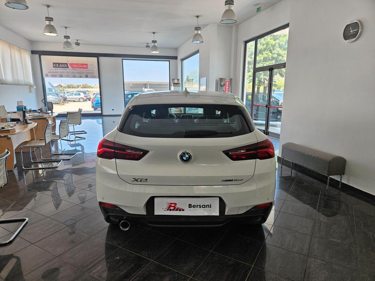 Bmw X2 sDrive16d Msport