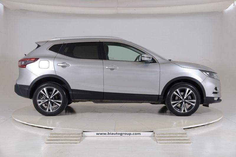 Nissan Qashqai 2017 Benzina 1.3 dig-t Acenta Premium 160cv dct