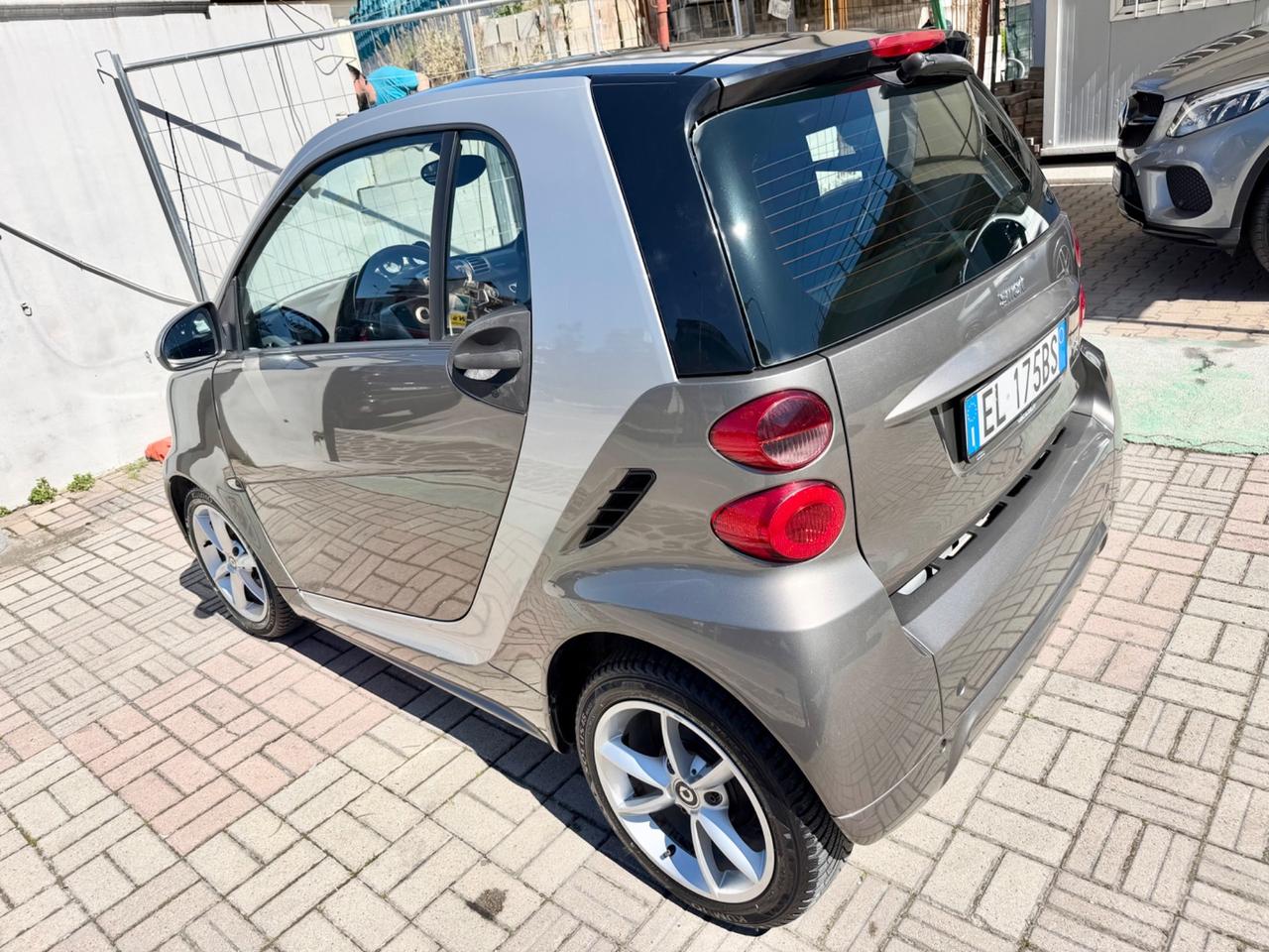 Smart Fortwo 1.0 Mhd Pulse - GARANZIA
