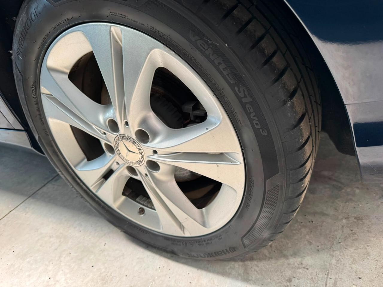 Mercedes-benz C 200 BlueTEC S.W. Automatic Premium