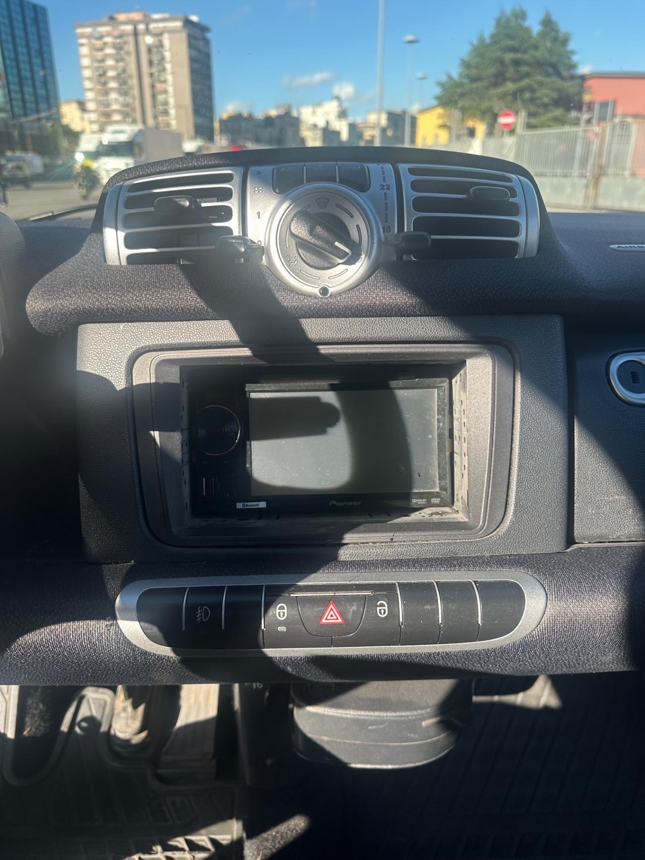 Smart ForTwo 800 40 kW coupé pulse cdi