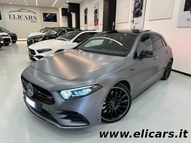 MERCEDES-BENZ A 35 AMG 4Matic Advanced Plus