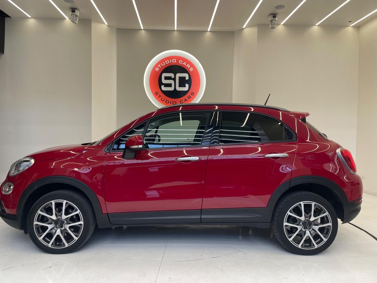 Fiat 500X 2.0 MultiJet 140 CV AT9 4x4 Cross