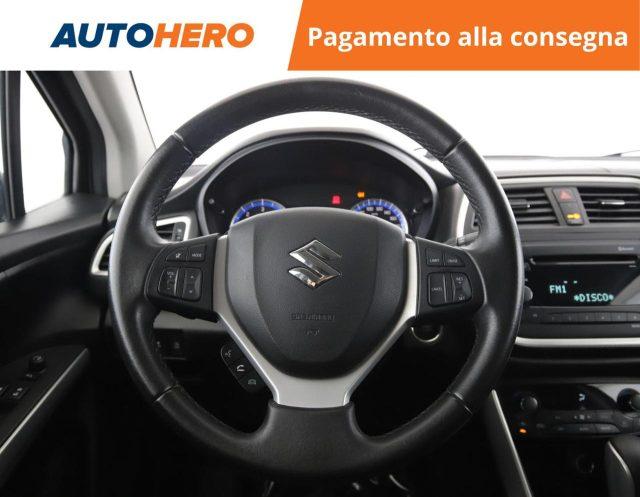 SUZUKI S-Cross 1.6 DDiS Start&Stop 4WD All Grip DCT Cool