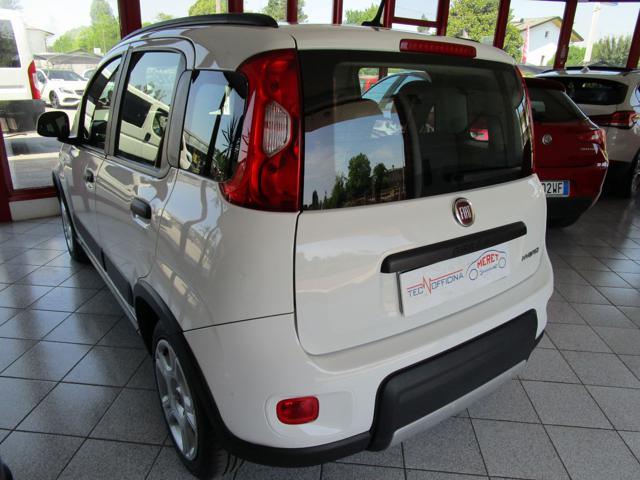FIAT Panda 1.0 FireFly S&S Hybrid City Life