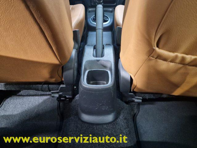 FIAT Sedici 1.6 16V 4x4 Experience