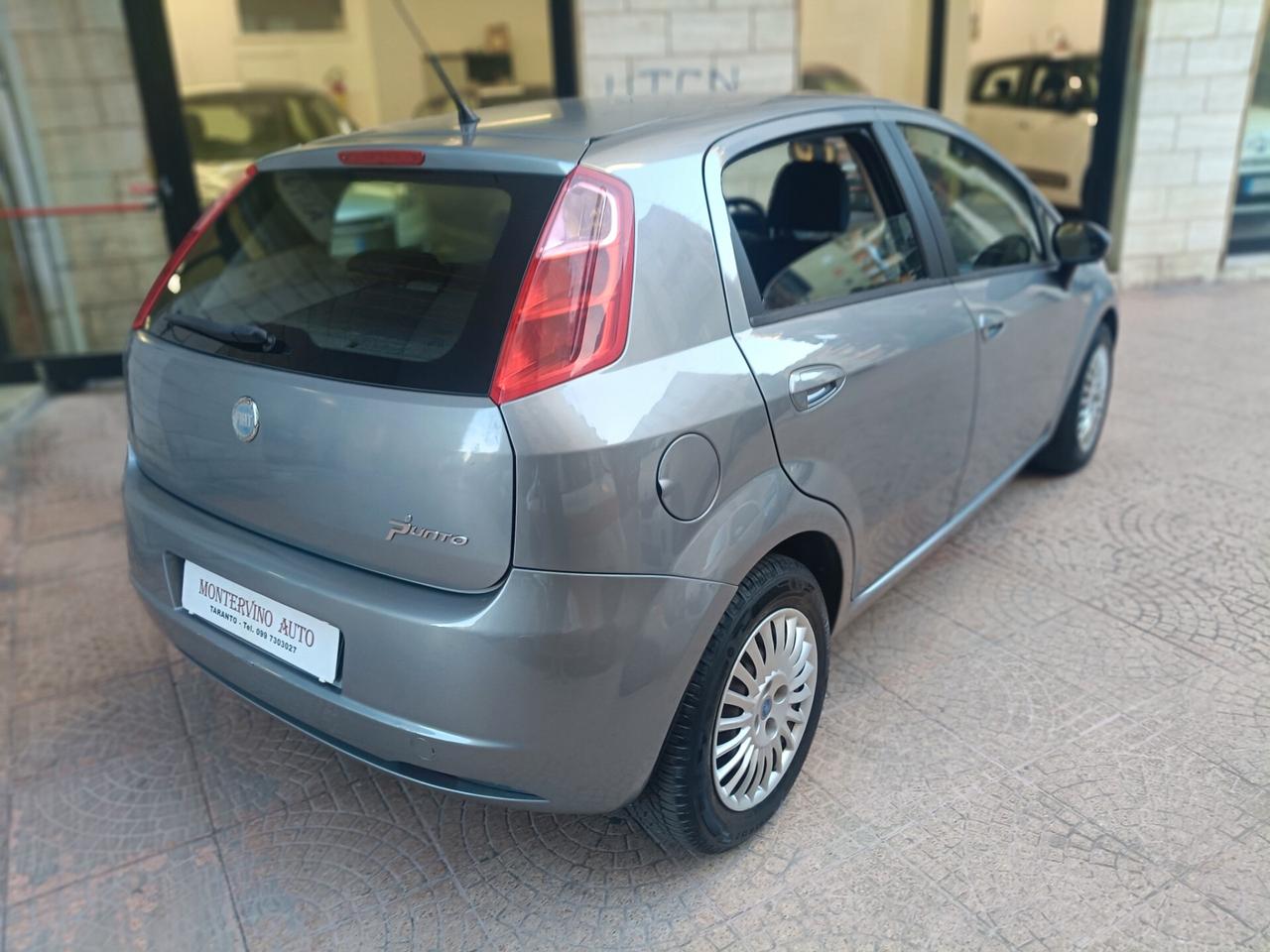 FIAT GRANDE PUNTO 1.3 MJT DIESEL -Euro 2790