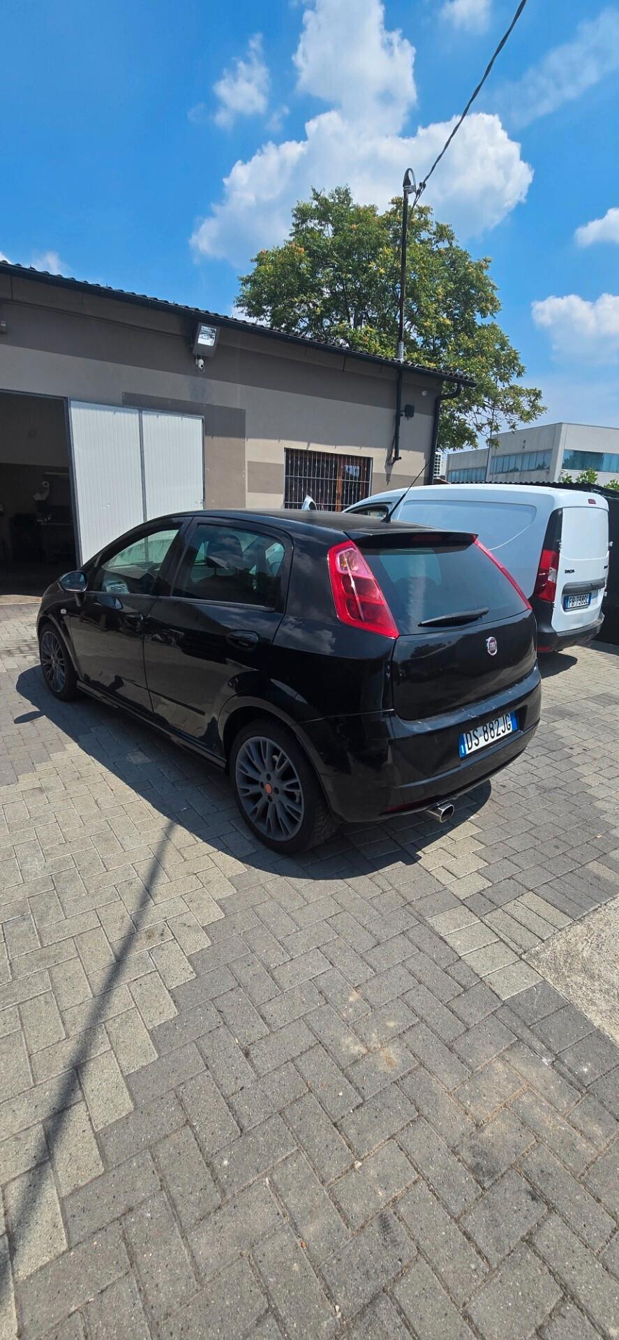Fiat Grande Punto 1.4 T-Jet 16V 5 porte Sport