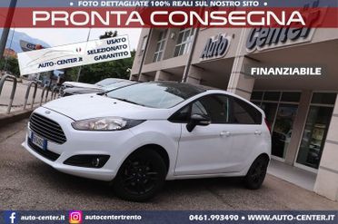Ford Fiesta 1.0 100CV 5p Ecoboost Black & White Edition