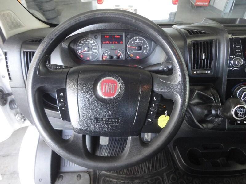 FIAT Ducato (4ª serie) Ducato 35 2.3 MJT 180CV...