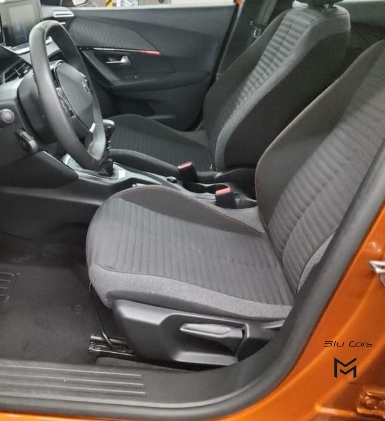 Peugeot 2008 BlueHDi 110 S&S Active