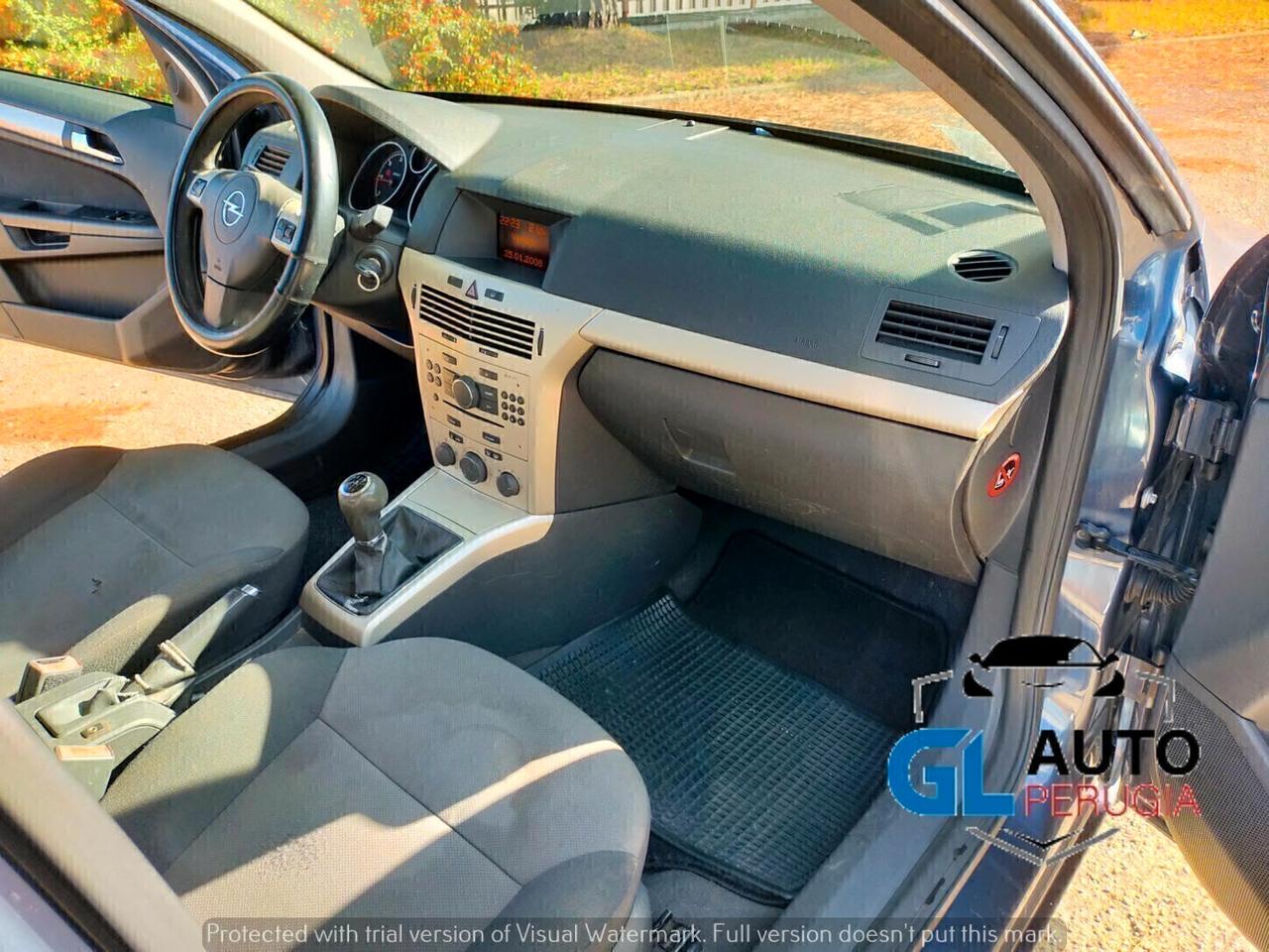 Opel Astra sw 1.7 cdti 101 cv restyling CINGHIA FATTA