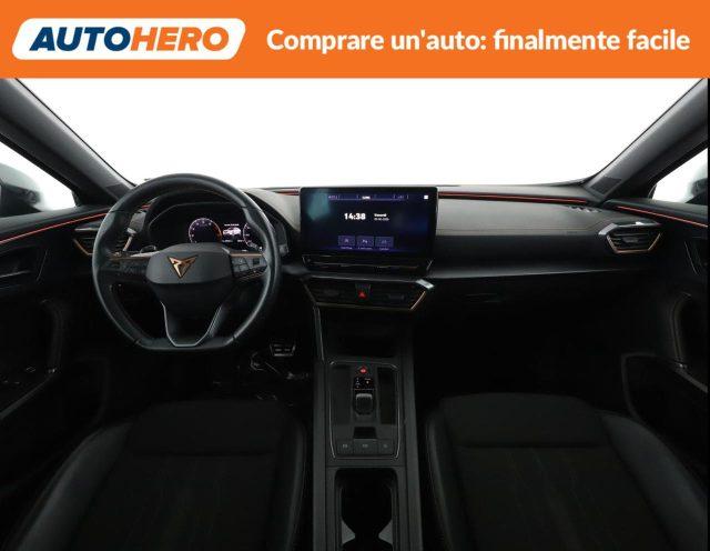 CUPRA Formentor 1.5 TSI DSG