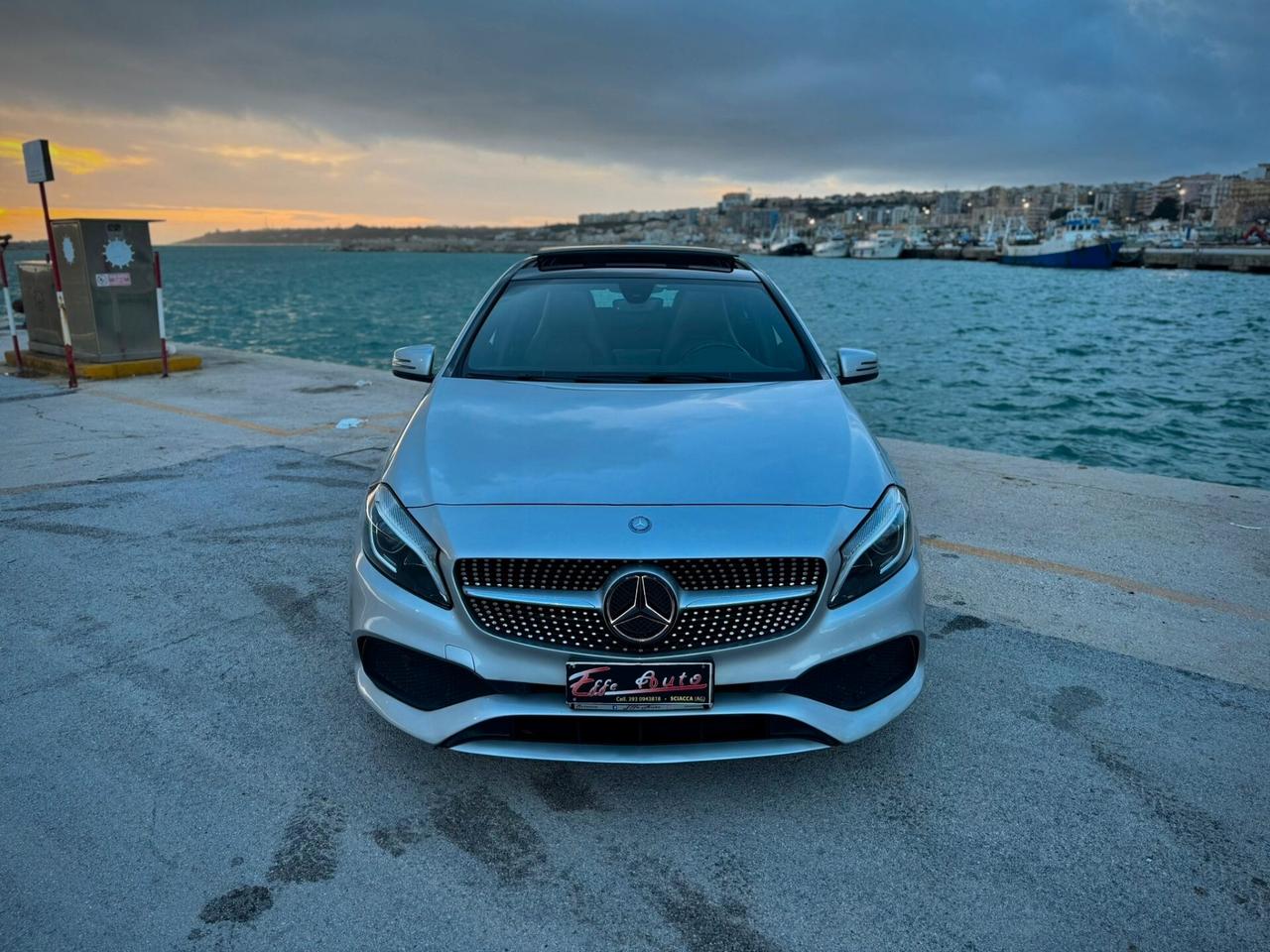 Mercedes-benz Classe A 180D AMG