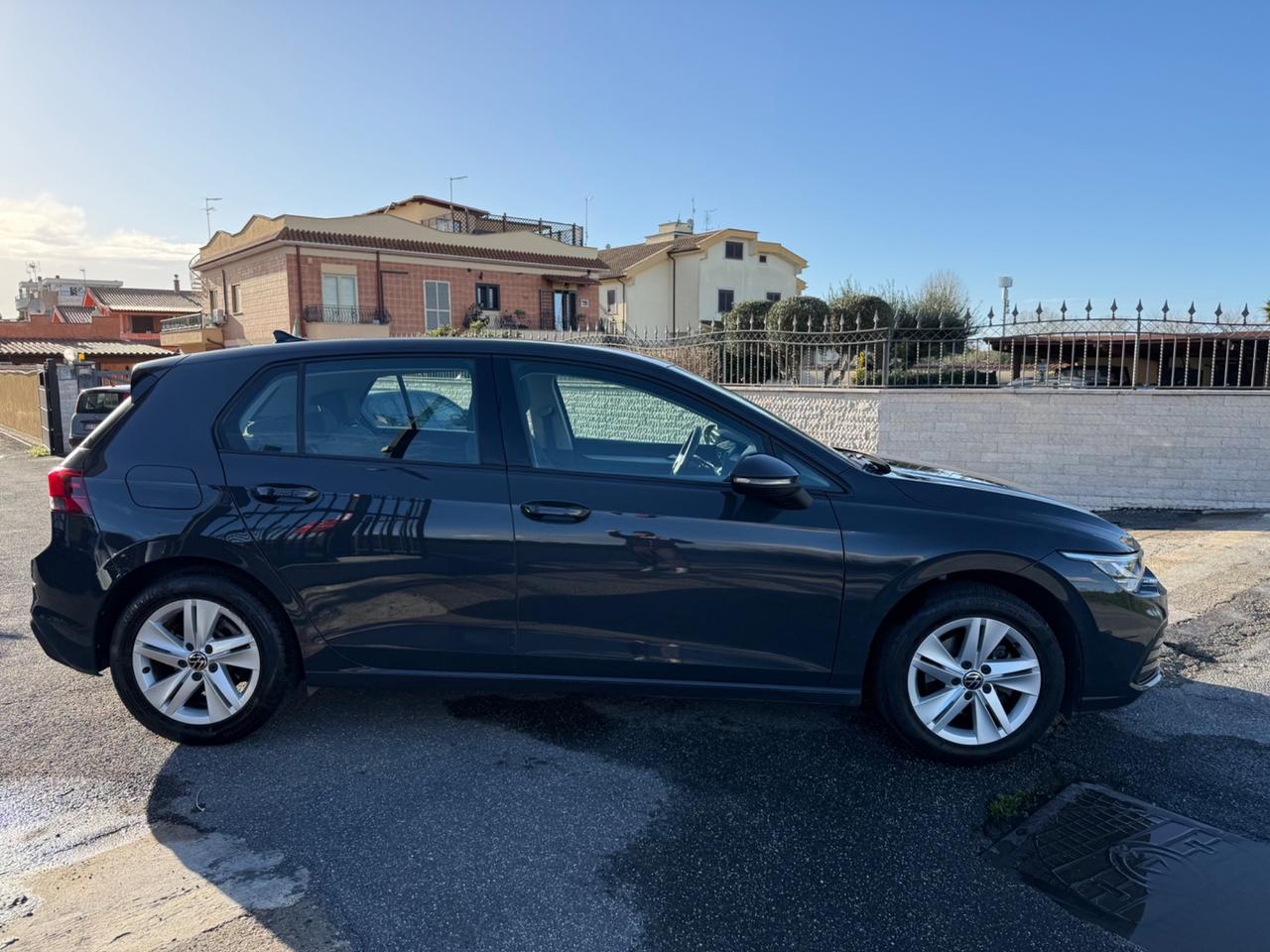 VW GOLF 1.0 etsi evo Life 110cv DSG