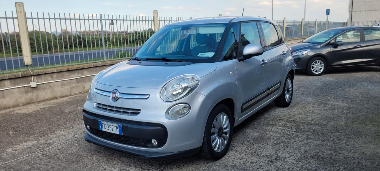 Fiat 500L UNICO PROPRIETARIO 1.3 Multijet 95 CV Connect