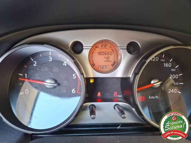 NISSAN Qashqai 1.5 dCi Acenta UNICO PROPRIETARIO
