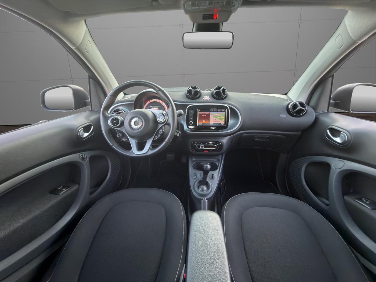 Smart fortwo coupe Fortwo 0.9 t Passion 90cv - Unipro - Promo finanziamento - Schermo - Sedili riscaldabili - Tetto