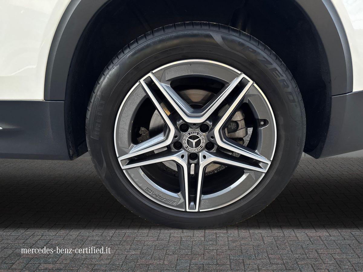 Mercedes-Benz GLB 200 d Premium auto