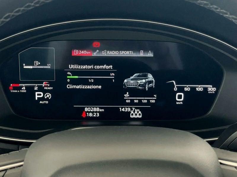 Audi Q5 Q5 SPB 40 TDI quattro S tronic S line plus