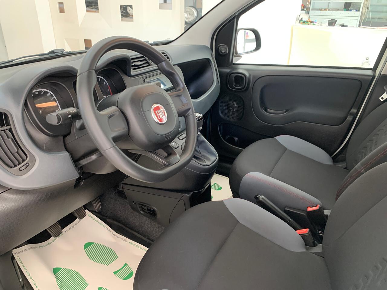 Fiat Panda 1.0 FireFly S&S Hybrid 70cv (OK NEOPATENTATI)