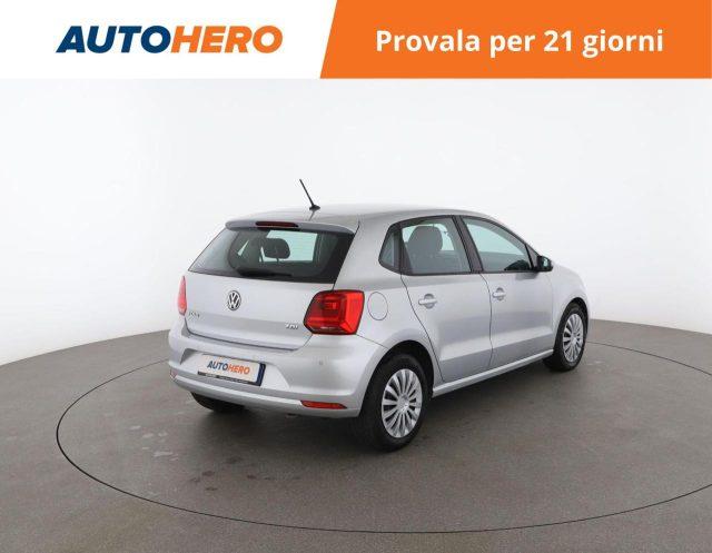 VOLKSWAGEN Polo 1.4 TDI 5p. Comfortline