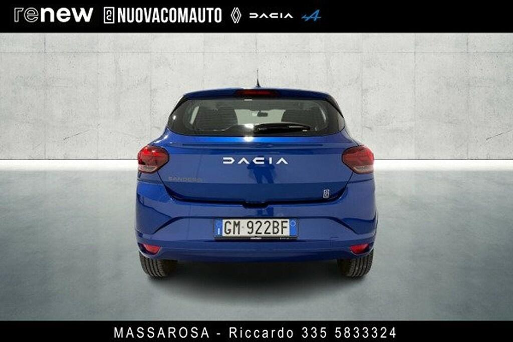 Dacia Sandero Streetway 1.0 tce ECO-G Essential