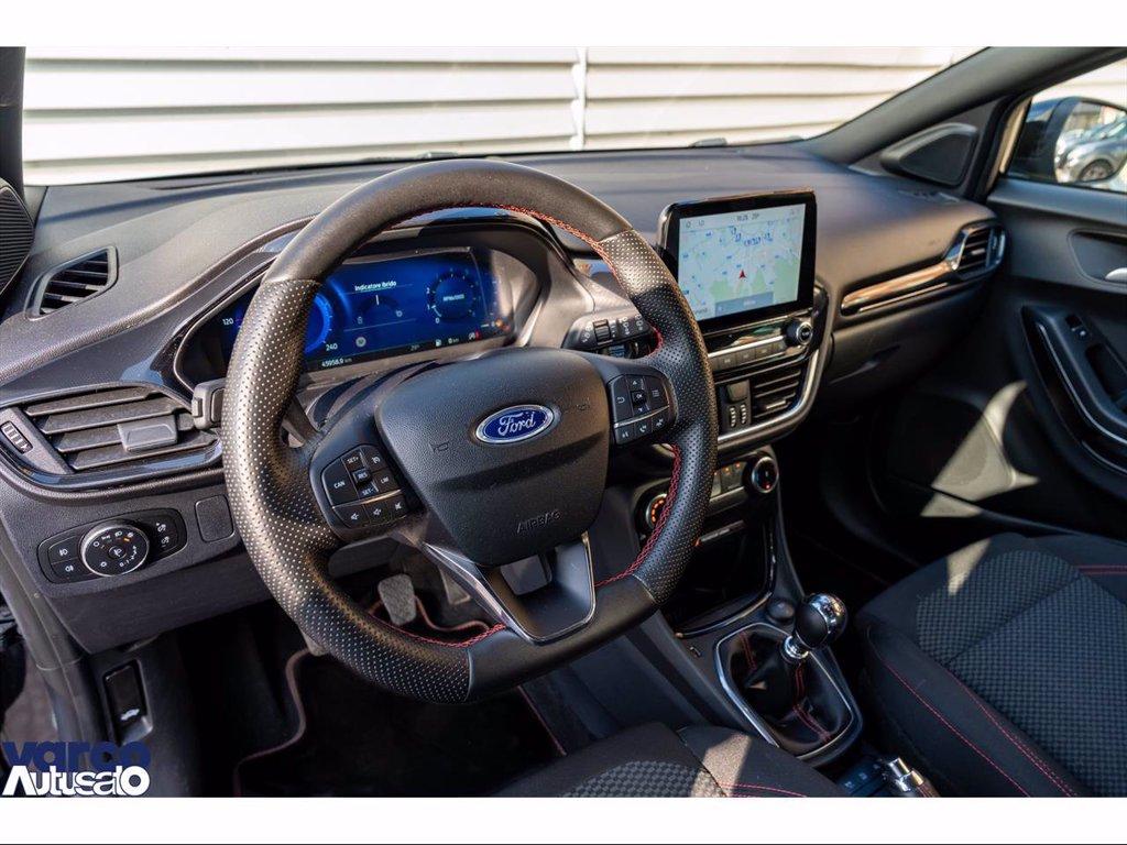 FORD Puma 1.0 ecoboost h st-line s&s 125cv del 2022