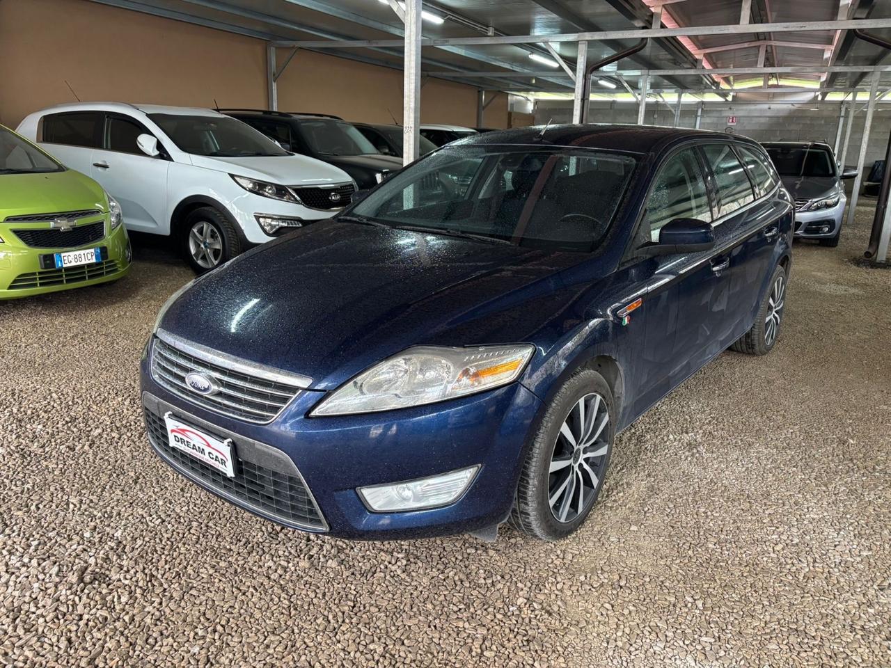 Ford Mondeo 2.0 TDCi 140 Cv Station Wagon Ghia DPF