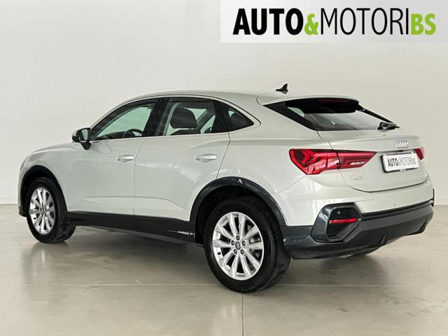 AUDI Q3 SPB 35 TDI S tronic