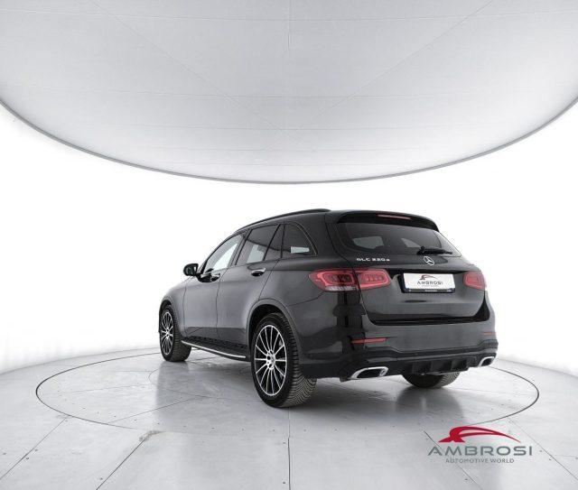 MERCEDES-BENZ GLC 220 220 d 4Matic Premium Plus