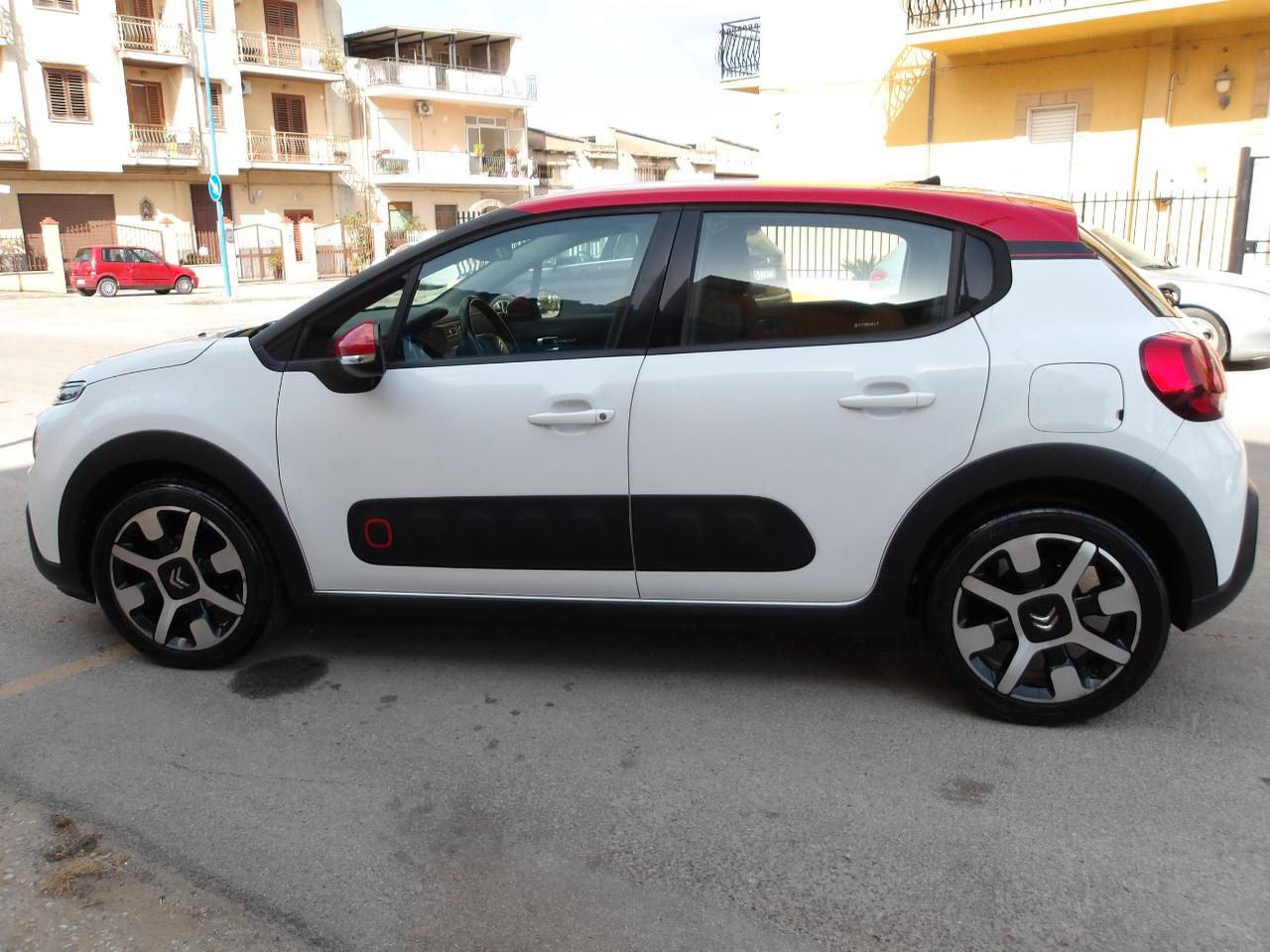 Citroen C3 1.2 puretech Shine 82cv