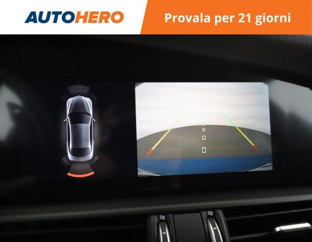 ALFA ROMEO Giulia 2.2 Turbodiesel 210 CV AT8 AWD Q4 Veloce