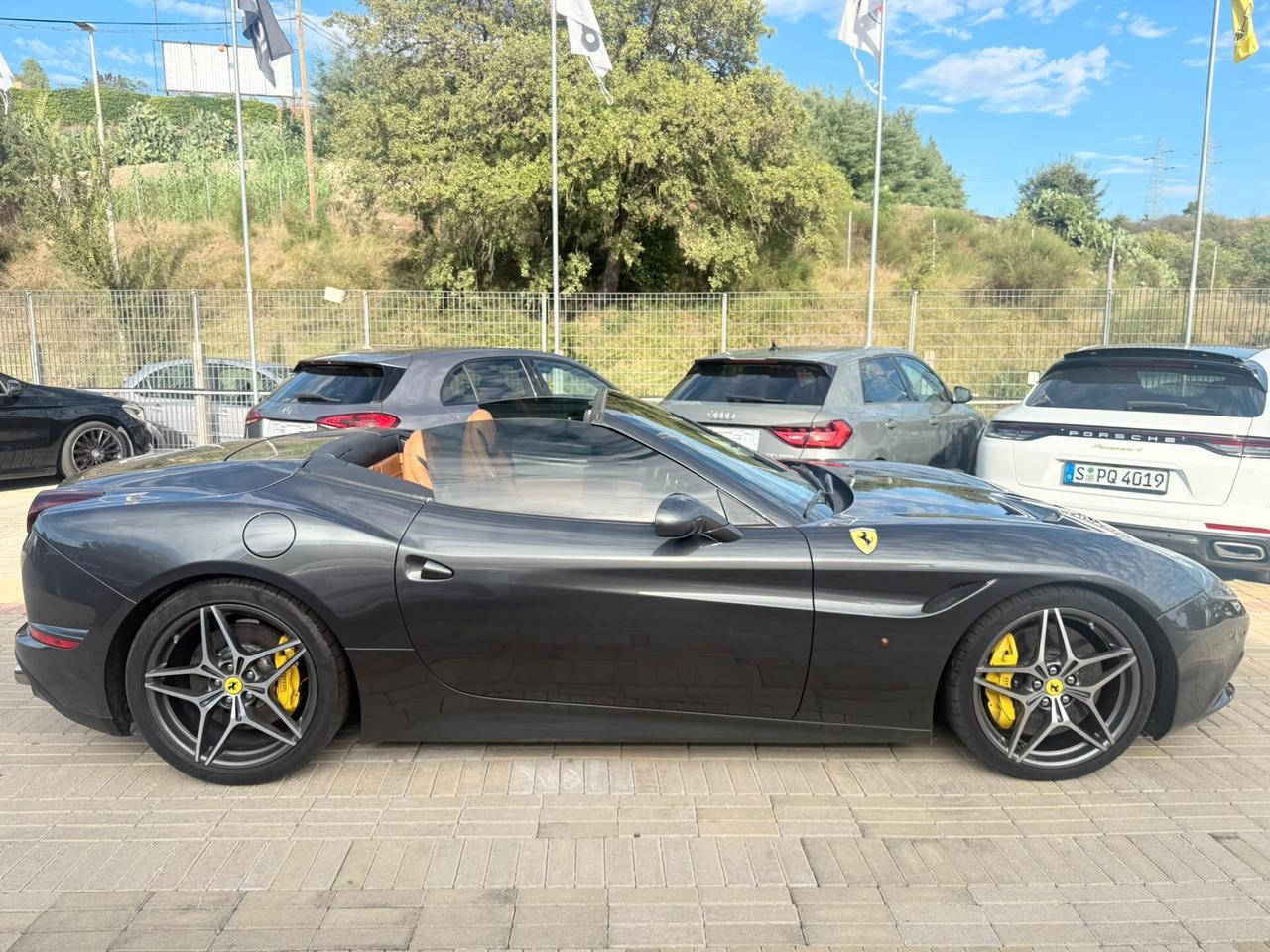 Ferrari California T DCT