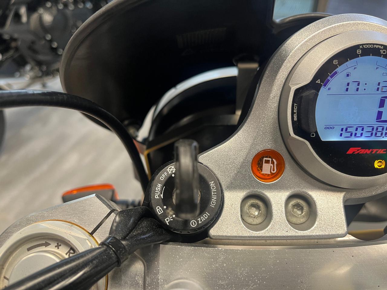 Fantic Motor Caballero 500 RALLY