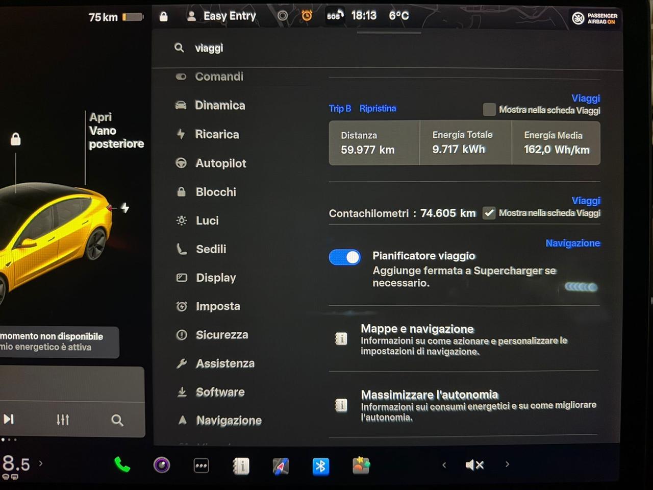 Tesla Model 3 Long Range Dual Motor AWD