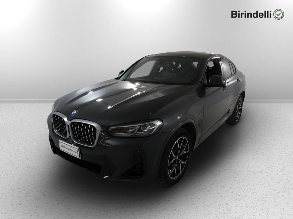 BMW X4 (G02/F98) - X4 xDrive20d 48V Msport