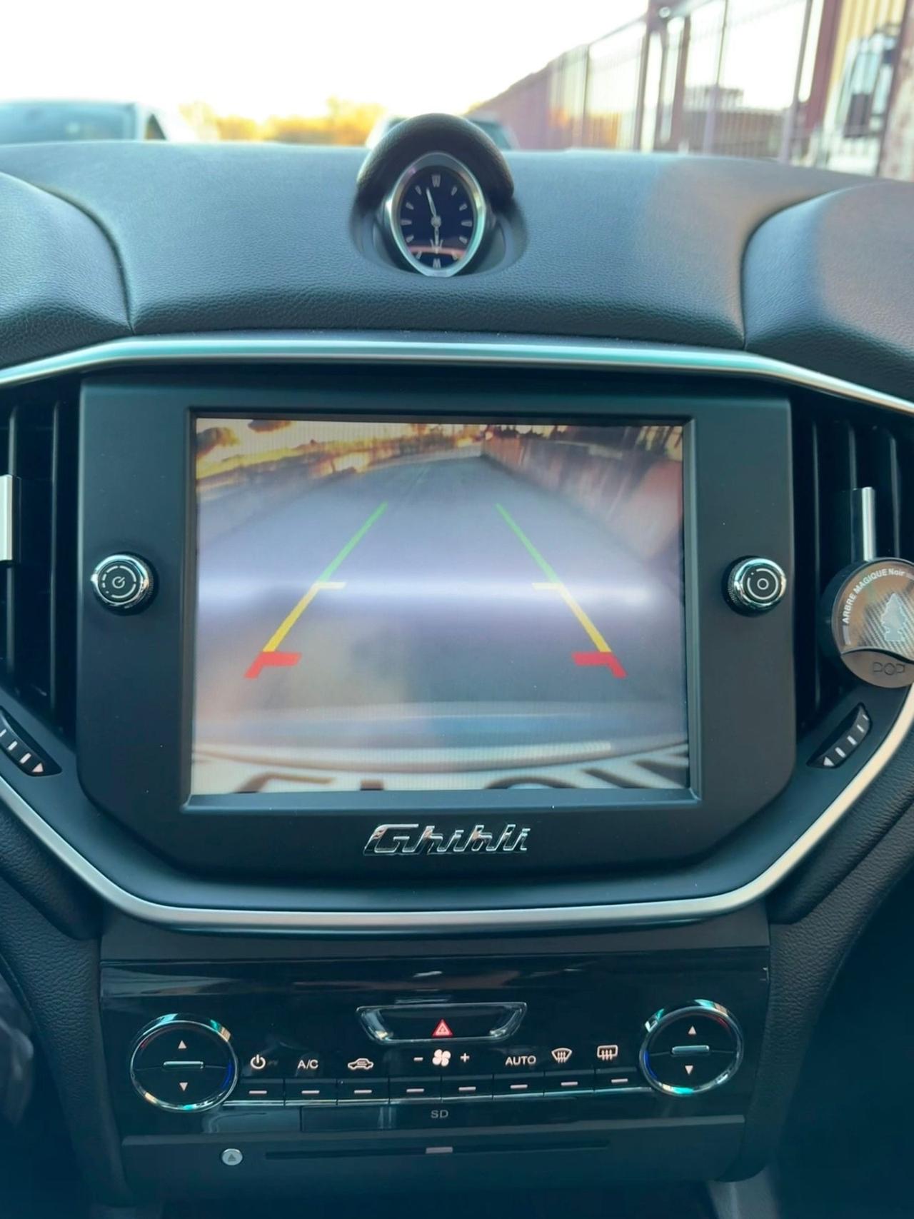 Maserati Ghibli V6 Diesel 275 CV