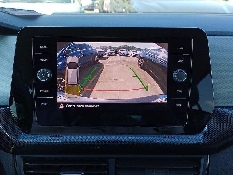 Volkswagen T-Cross 1.0 tsi Edition Plus 95cv