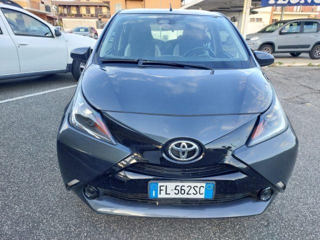 TOYOTA Aygo 1.0 VVT-i 69 CV 5 porte x-cool TSS Navig retrocam