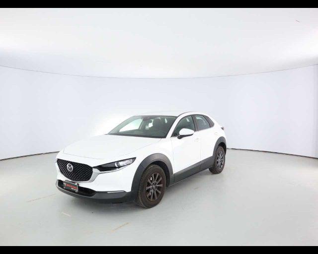 MAZDA CX-30 2.0L e-Skyactiv-G M Hybrid 2WD Evolve